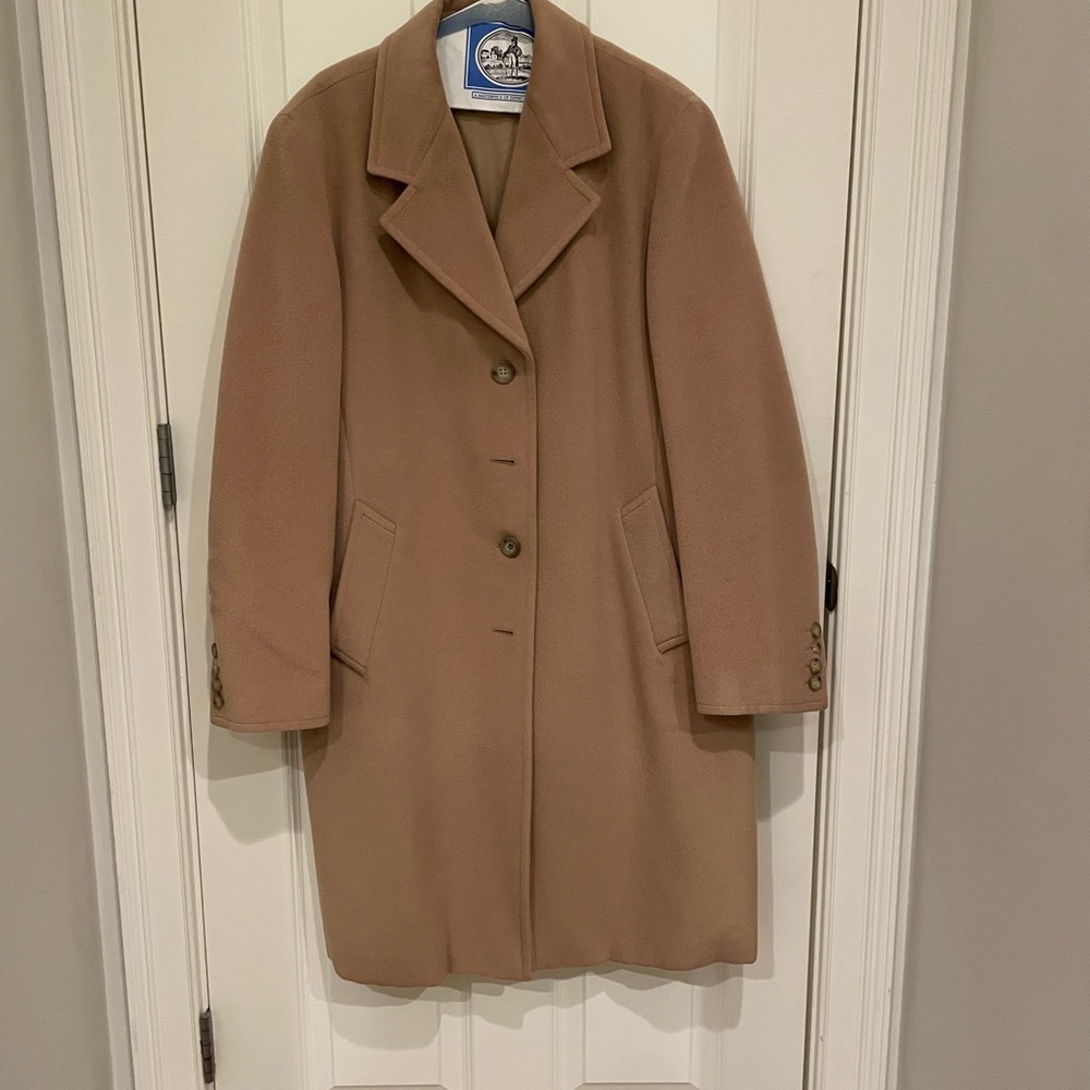 Maxmara wool coat